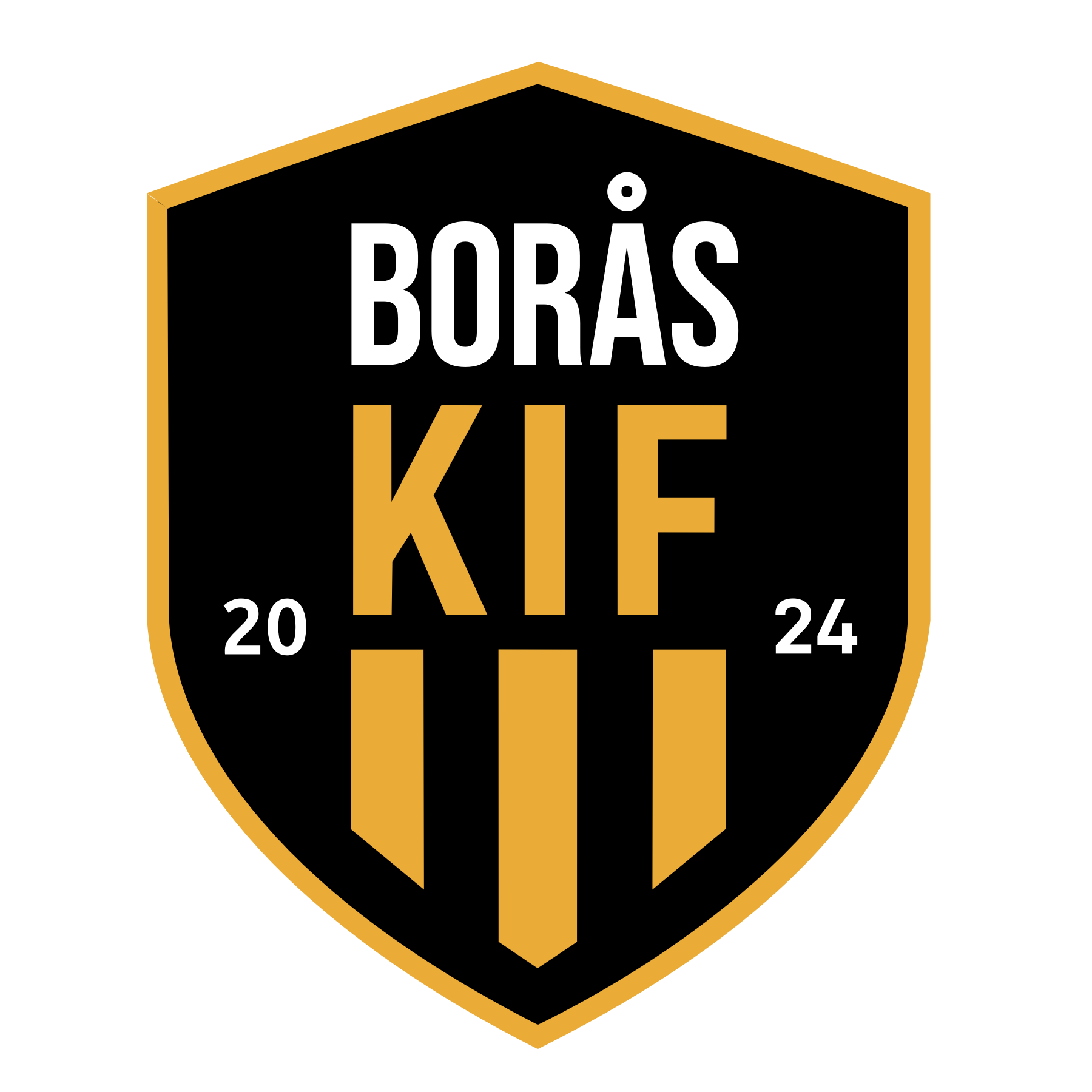 Borås KIF Logo
